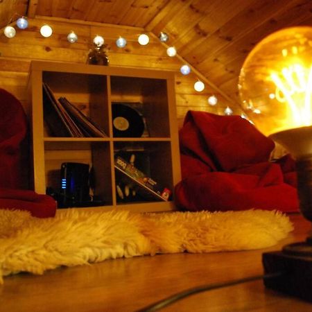 Hut In The Mid. Of Nowhere + Priv Pond+3 Ha Darzkowo Eksteriør bilde