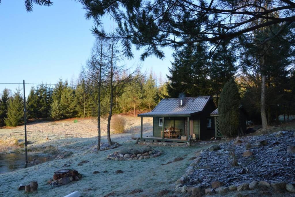 Hut In The Mid. Of Nowhere + Priv Pond+3 Ha Darzkowo Eksteriør bilde