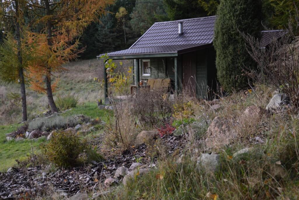 Hut In The Mid. Of Nowhere + Priv Pond+3 Ha Darzkowo Eksteriør bilde